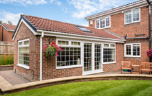 Staddon house extension leads