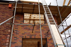house extensions Staddon