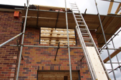 Staddon multiple storey extension quotes