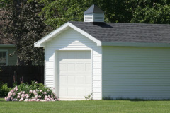 Staddon outbuilding construction costs